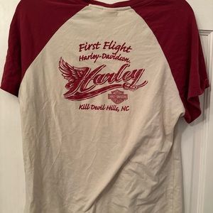 Harley Davison Top
